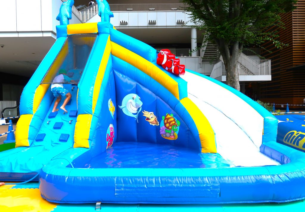エアー遊具│弊社でエアー遊具一覧はこちらです。イベントなどでの 